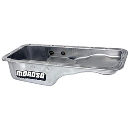 Moroso Drag Race Oil Pan Bracket Race 20606